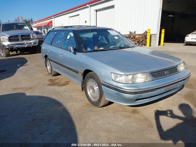 1993 SUBARU LEGACY LS SPECIAL VIN: 4S4BJ65C4P7944800