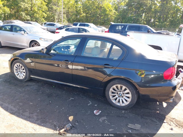 2009 BMW 3 SERIES 328I XDRIVE VIN: WBAPK73599A457368