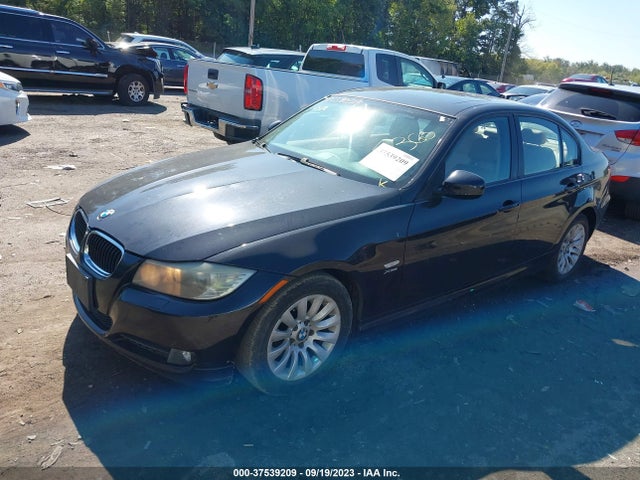 2009 BMW 3 SERIES 328I XDRIVE VIN: WBAPK73599A457368