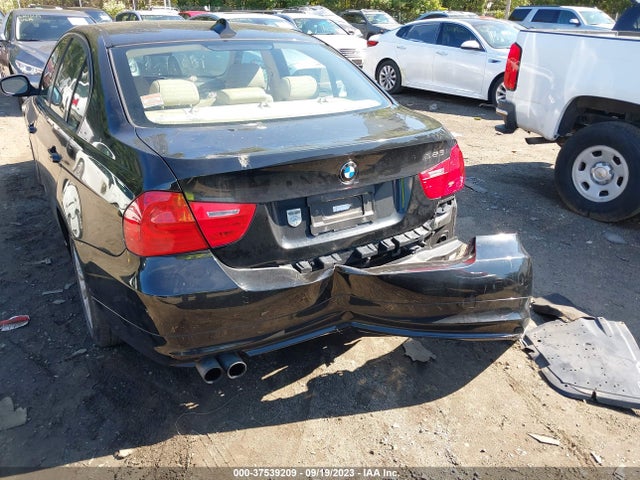 2009 BMW 3 SERIES 328I XDRIVE VIN: WBAPK73599A457368