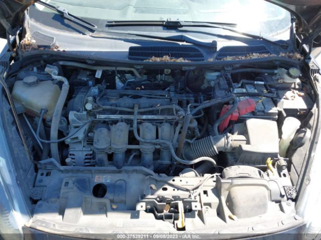 3FADP4BJXEM190409 Ford FIESTA SE