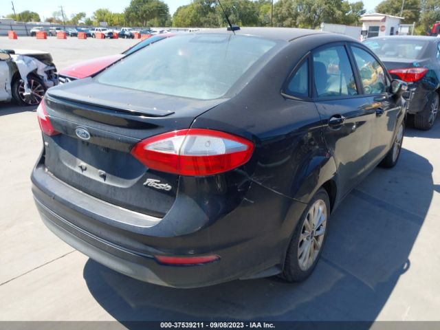 3FADP4BJXEM190409 Ford FIESTA SE