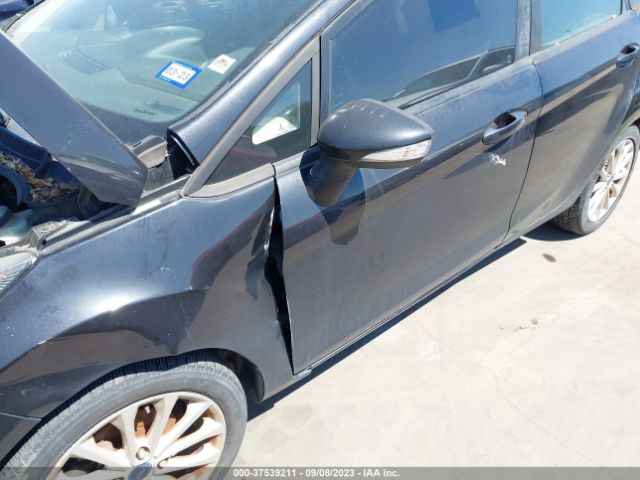 3FADP4BJXEM190409 Ford FIESTA SE