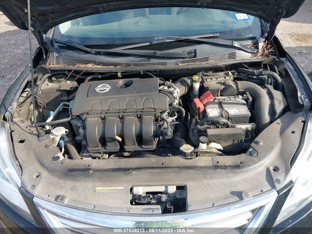 Nissan SENTRA SV 2014 3N1AB7AP9EL676348 Image 10