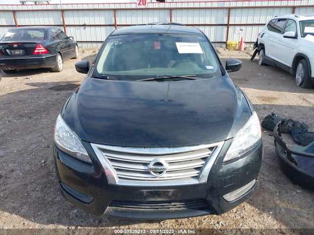 Nissan SENTRA SV 2014 3N1AB7AP9EL676348 Image 12