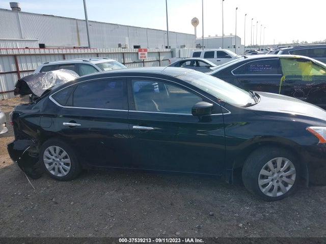 Nissan SENTRA SV 2014 3N1AB7AP9EL676348 Image 13