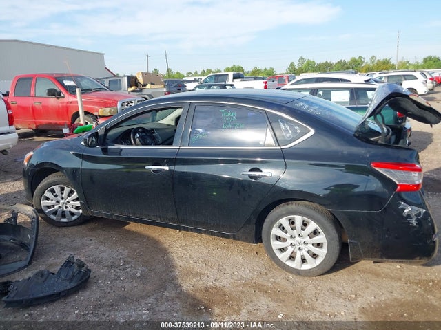 Nissan SENTRA SV 2014 3N1AB7AP9EL676348 Image 14