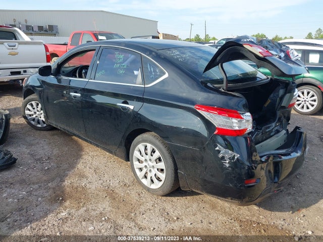 Nissan SENTRA SV 2014 3N1AB7AP9EL676348 Image 3