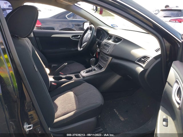 Nissan SENTRA SV 2014 3N1AB7AP9EL676348 Image 5
