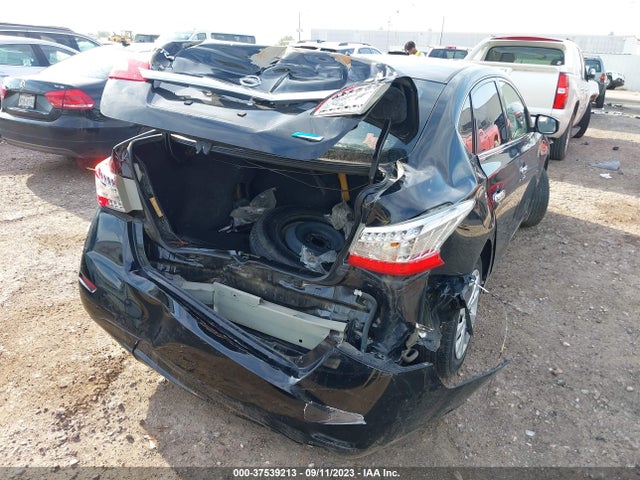 Nissan SENTRA SV 2014 3N1AB7AP9EL676348 Image 6