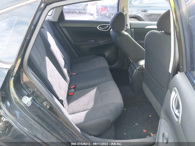 Nissan SENTRA SV 2014 3N1AB7AP9EL676348 Image 8
