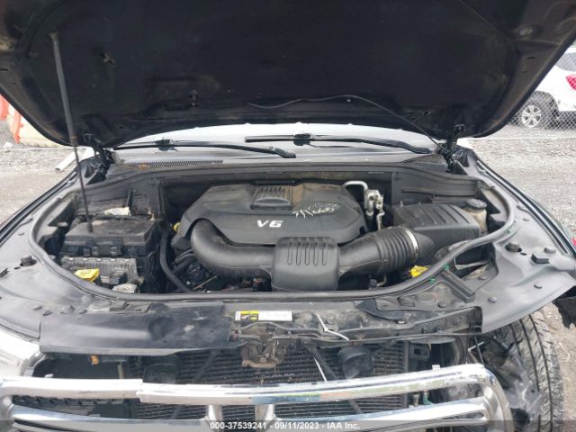 1C4RDJAG8EC514665 Dodge Durango Sxt