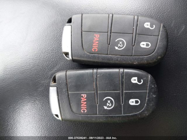 1C4RDJAG8EC514665 Dodge Durango Sxt