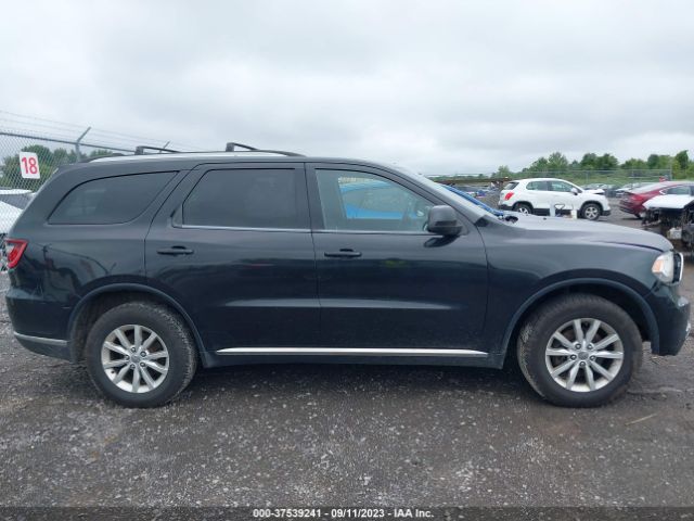 1C4RDJAG8EC514665 Dodge Durango Sxt