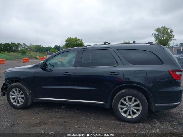 1C4RDJAG8EC514665 Dodge Durango Sxt