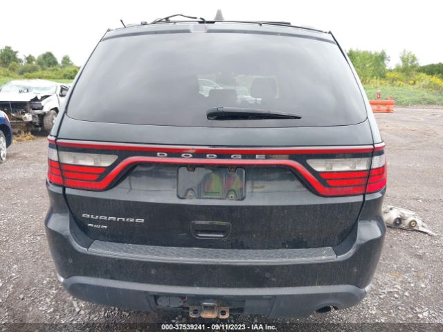 1C4RDJAG8EC514665 Dodge Durango Sxt