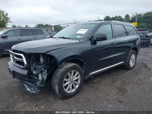 1C4RDJAG8EC514665 Dodge Durango Sxt