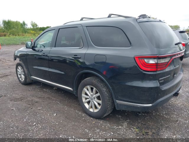 1C4RDJAG8EC514665 Dodge Durango Sxt