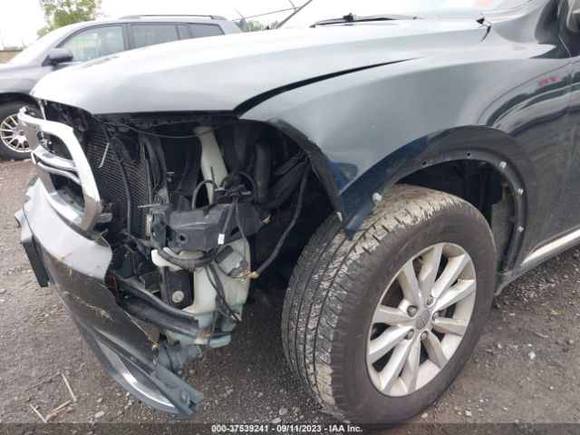 1C4RDJAG8EC514665 Dodge Durango Sxt