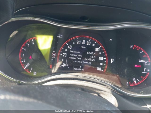 1C4RDJAG8EC514665 Dodge Durango Sxt