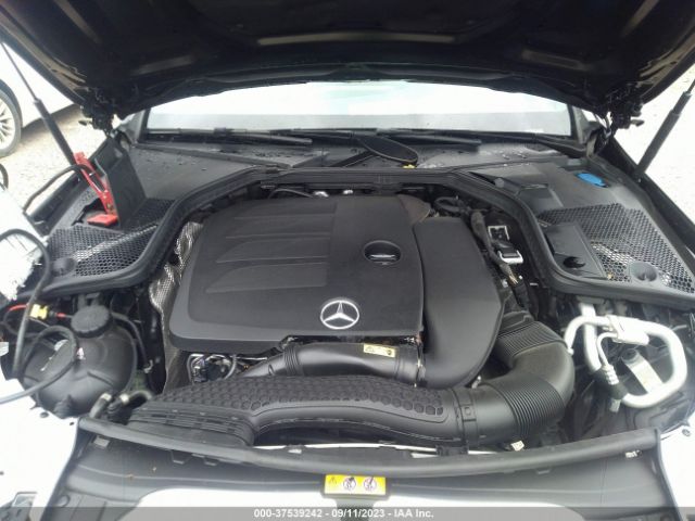W1KWF8EB4LR577086 Mercedes-Benz C-class C 300