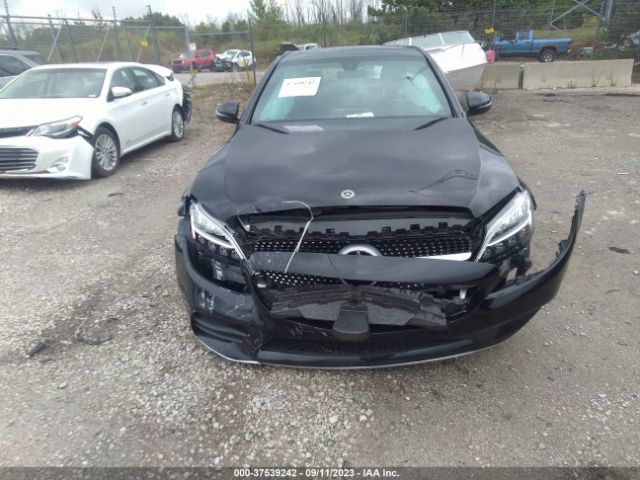 W1KWF8EB4LR577086 Mercedes-Benz C-class C 300