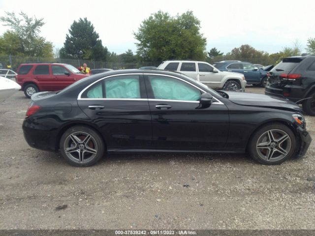 W1KWF8EB4LR577086 Mercedes-Benz C-class C 300