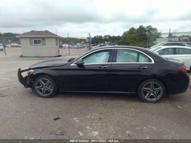 W1KWF8EB4LR577086 Mercedes-Benz C-class C 300