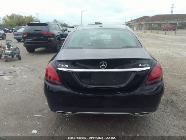 W1KWF8EB4LR577086 Mercedes-Benz C-class C 300
