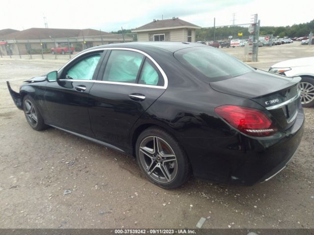 W1KWF8EB4LR577086 Mercedes-Benz C-class C 300