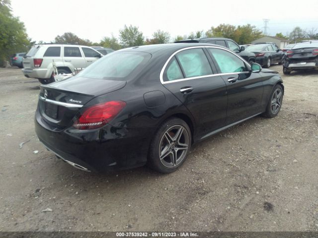 W1KWF8EB4LR577086 Mercedes-Benz C-class C 300