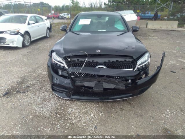 W1KWF8EB4LR577086 Mercedes-Benz C-class C 300