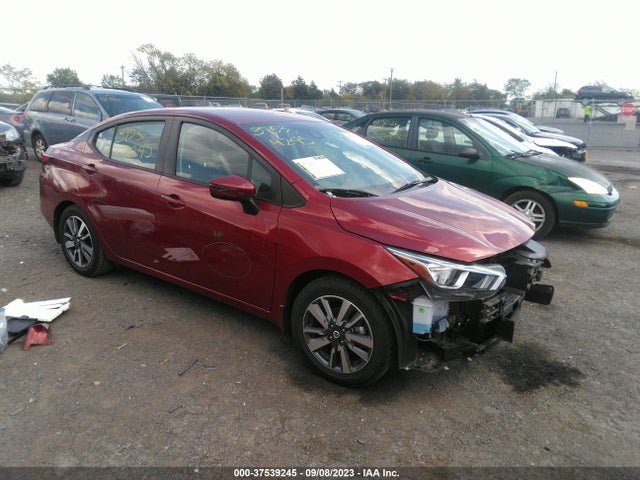 Aukcja sprzedaży 2020 Nissan Versa Sv, vin: 3N1CN8EV0LL857429, numer aukcji: 37539245