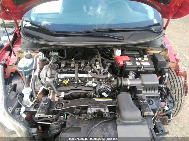 Aukcja sprzedaży 2020 Nissan Versa Sv, vin: 3N1CN8EV0LL857429, numer aukcji: 37539245