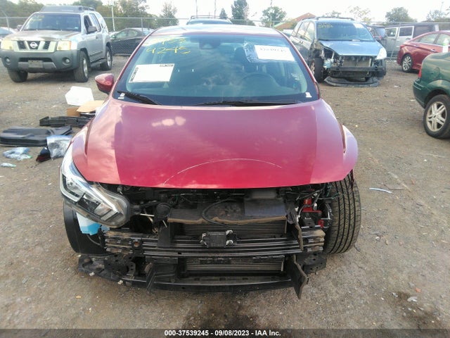 Aukcja sprzedaży 2020 Nissan Versa Sv, vin: 3N1CN8EV0LL857429, numer aukcji: 37539245