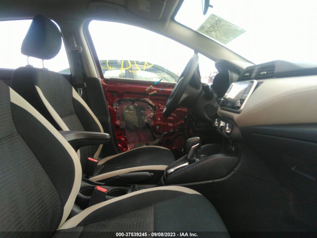 Aukcja sprzedaży 2020 Nissan Versa Sv, vin: 3N1CN8EV0LL857429, numer aukcji: 37539245
