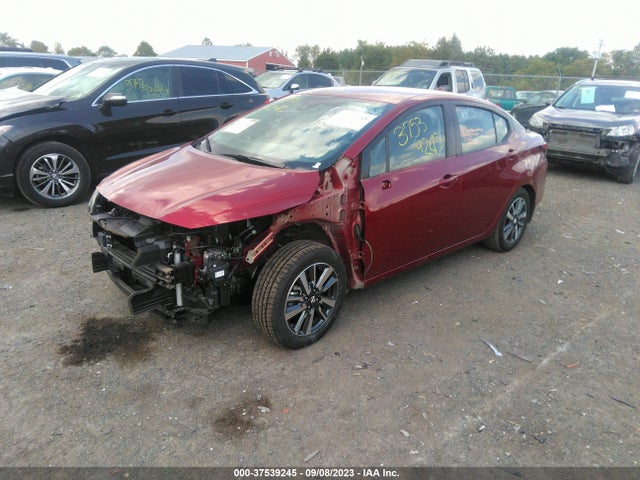 Aukcja sprzedaży 2020 Nissan Versa Sv, vin: 3N1CN8EV0LL857429, numer aukcji: 37539245