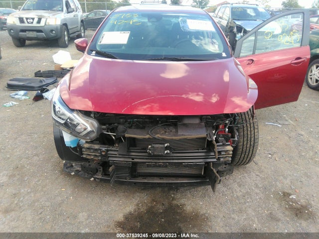 Aukcja sprzedaży 2020 Nissan Versa Sv, vin: 3N1CN8EV0LL857429, numer aukcji: 37539245