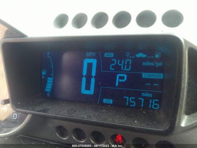Chevrolet SONIC LT 2016 1G1JC6SH0G4117574 Image 7