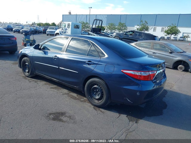 2017 TOYOTA CAMRY HYBRID VIN: 4T1BD1FKXHU203943