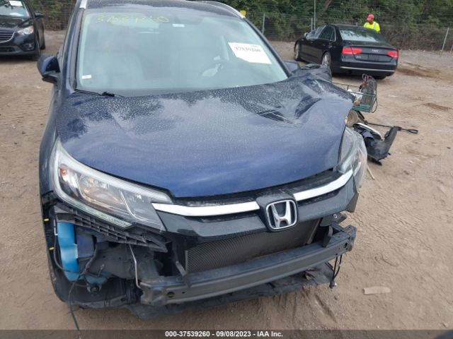 5J6RM4H76FL056062 Honda Cr-v Ex-l
