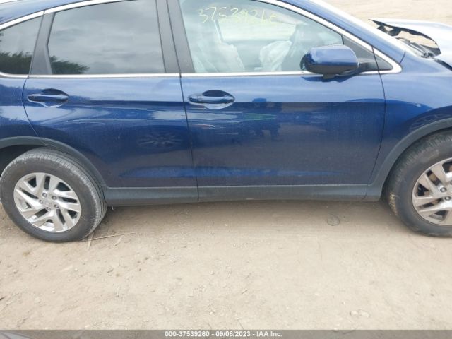 5J6RM4H76FL056062 Honda Cr-v Ex-l