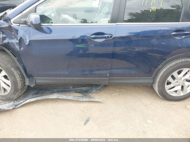 5J6RM4H76FL056062 Honda Cr-v Ex-l
