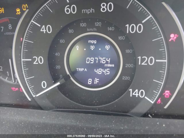 5J6RM4H76FL056062 Honda Cr-v Ex-l