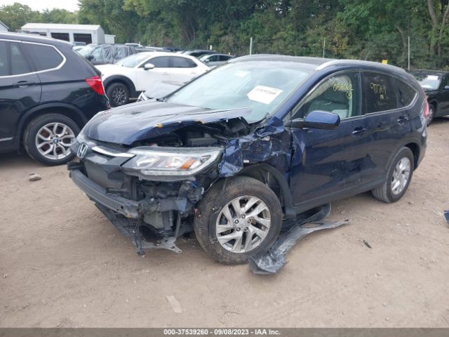 5J6RM4H76FL056062 Honda Cr-v Ex-l
