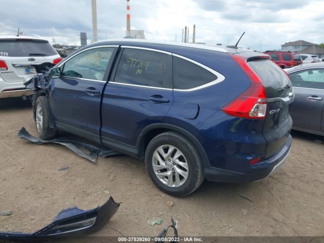 5J6RM4H76FL056062 Honda Cr-v Ex-l