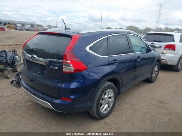 5J6RM4H76FL056062 Honda Cr-v Ex-l