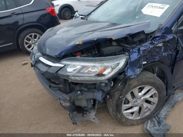 5J6RM4H76FL056062 Honda Cr-v Ex-l