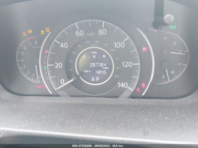 5J6RM4H76FL056062 Honda Cr-v Ex-l