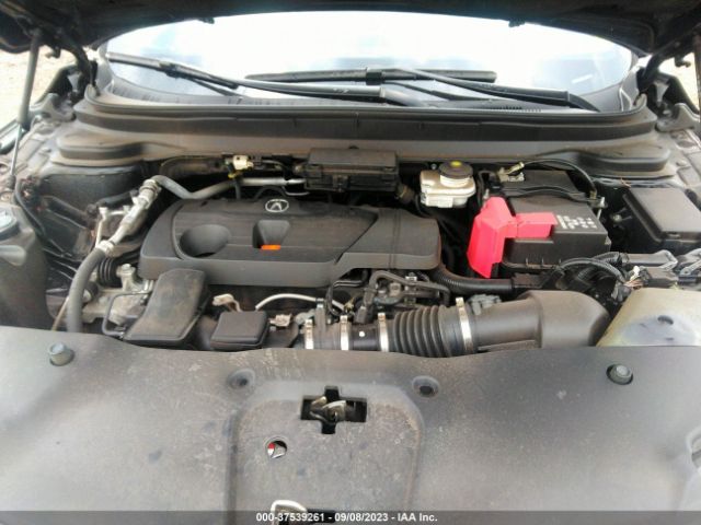 5J8TC2H65KL010583 Acura Rdx W/a-spec Pkg